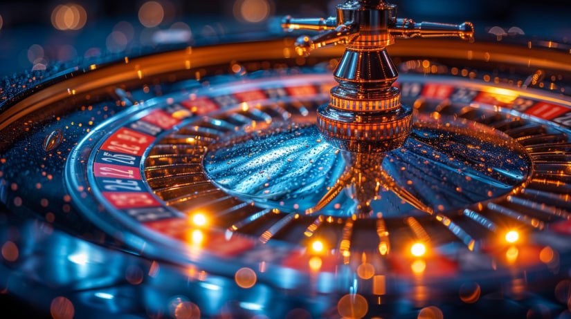 Layar beranda aplikasi rumah togel menampilkan pasar sportsbook Liga 1 dan permainan live dealer