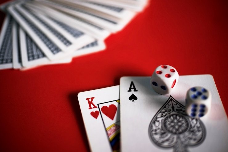 Tampilan antarmuka Mega Sevens di platform rumah togel