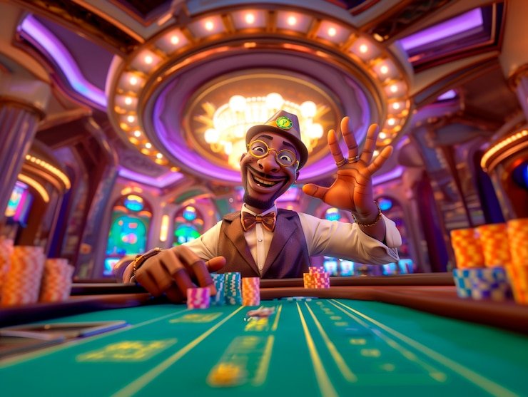 Antarmuka taruhan Mobile Legends di platform rumah togel dengan statistik tim